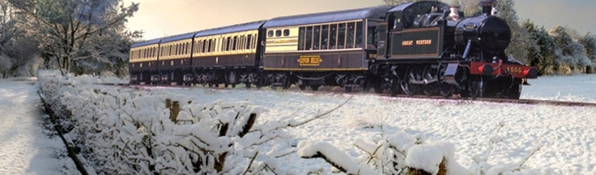 Dartmouth Steam Railway and River Boat Company
