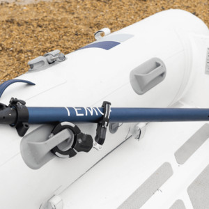 TEMO 450 Anti - Theft Lock