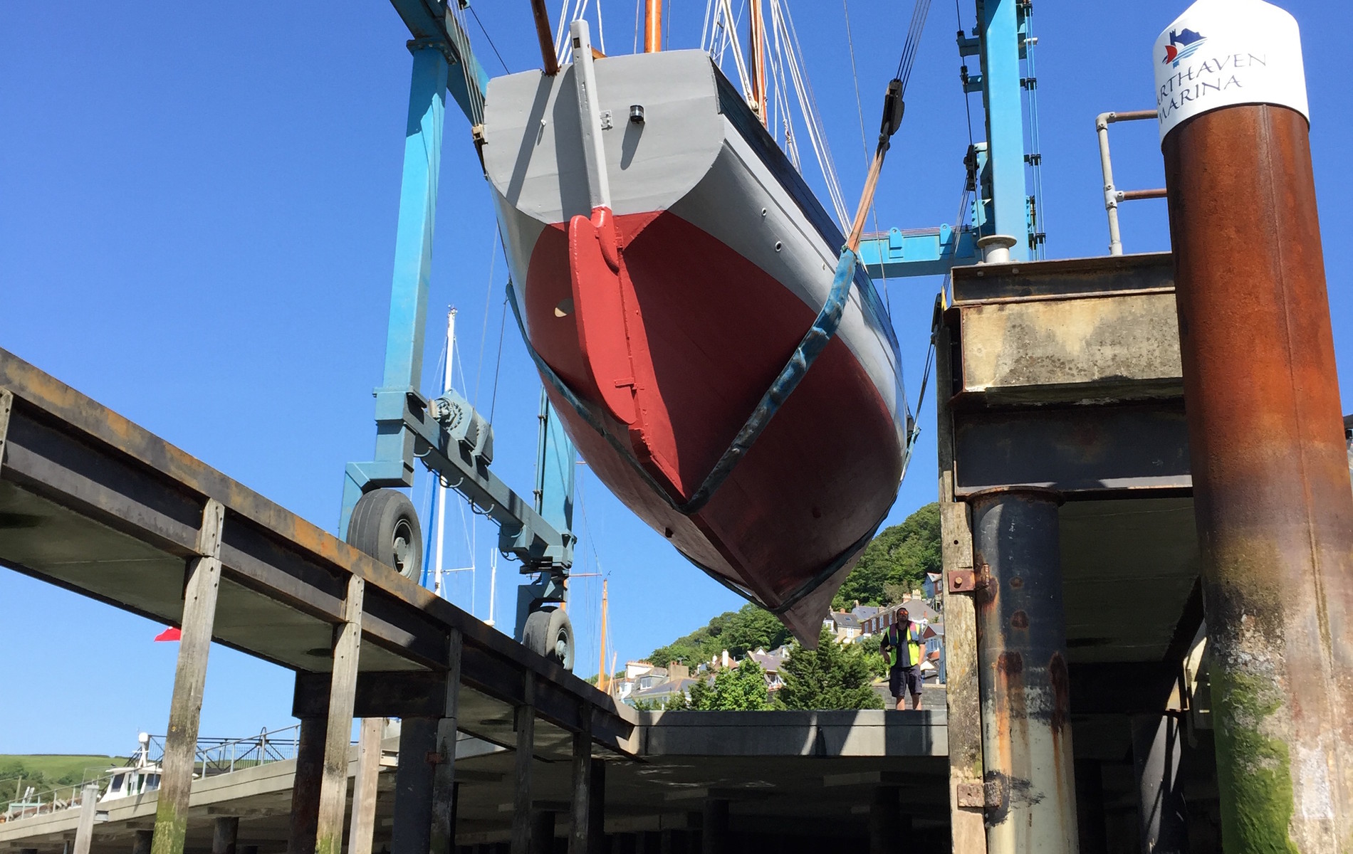 Guiding Star Launched