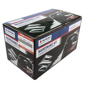 Suzuki Genuine DF40A/50A/60A Marine Maintenance Service Kit 17400-88810-000