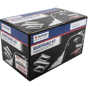 Suzuki Genuine DF25/30 Marine Maintenance Service Kit 17400-89820-000