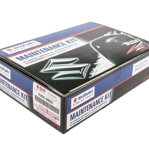 Suzuki Genuine DF4/5/6 Marine Maintenance Service Kit 17400-91830-000
