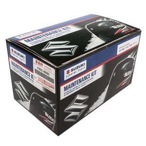 Suzuki Genuine DF100A/115A/140A Marine Maintenance Service Kit 17400-92820-000