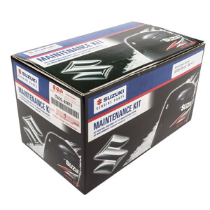 Suzuki Genuine DF20/25 V2 Marine Maintenance Service Kit 17400-95870-000