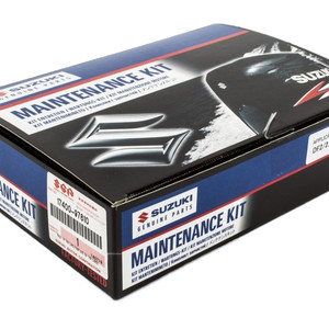 Suzuki Genuine DF2/2.5 Marine Maintenance Service Kit 17400-97810-000