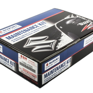 Suzuki Genuine DF2/2.5 Marine Maintenance Service Kit 17400-97820-000