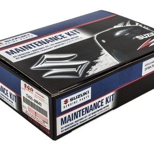 Suzuki Genuine DF8A/9.9A Marine Maintenance Service Kit 17400-99840-000