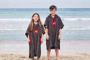 KIDS TOWELLING ROBE