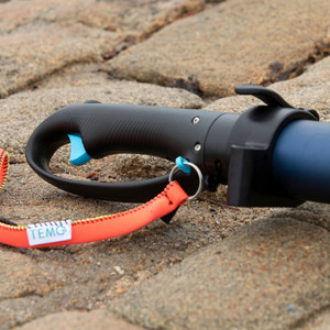 Magnetic Safety Key with Hand strap