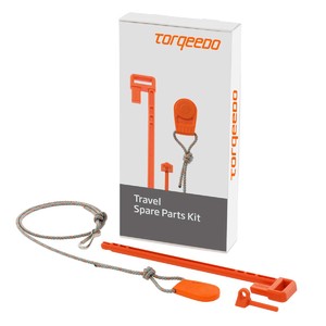 Travel spare parts kit