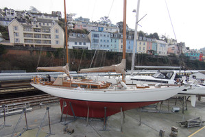 Yacht Refinishing