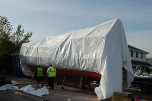 Yacht Refinishing