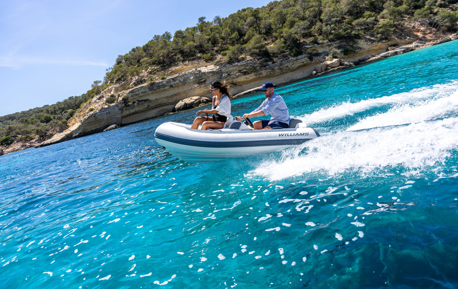 The 280 by Williams Jet Tenders