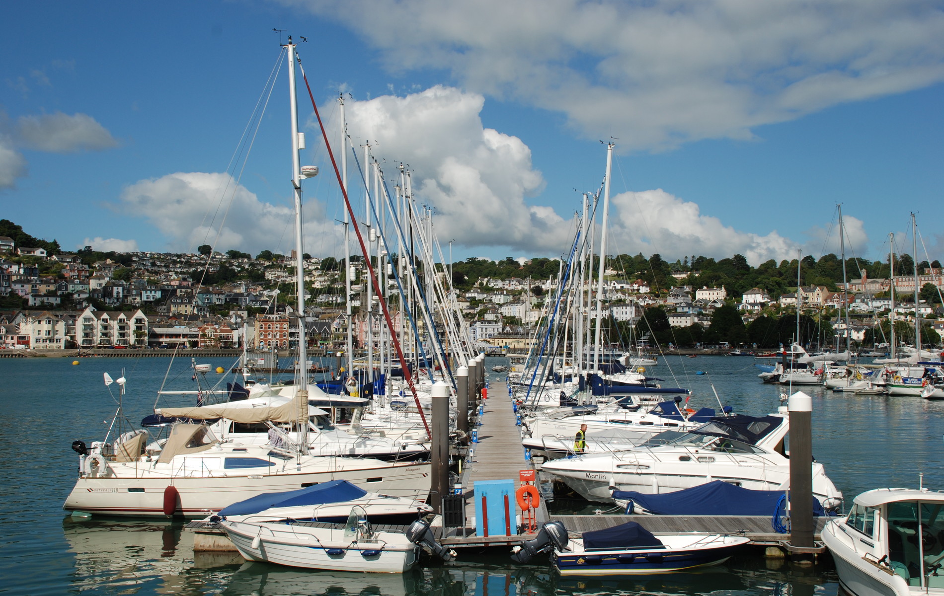 Marina Facilities