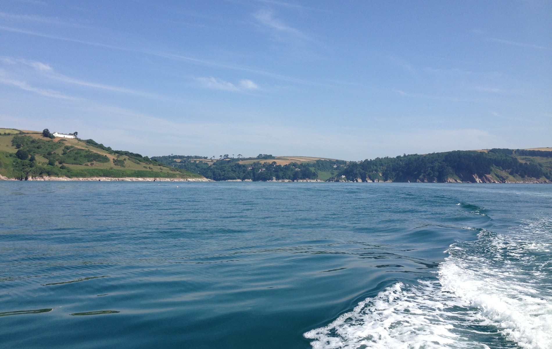 Visiting Us By Boat
