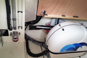 Paguro 4000 Generator Installation