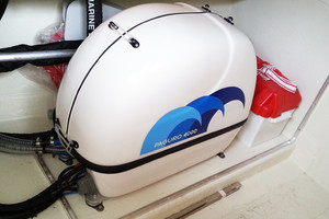 Paguro 4000 Generator Installation