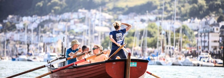 Port of Dartmouth Royal Regatta 2024