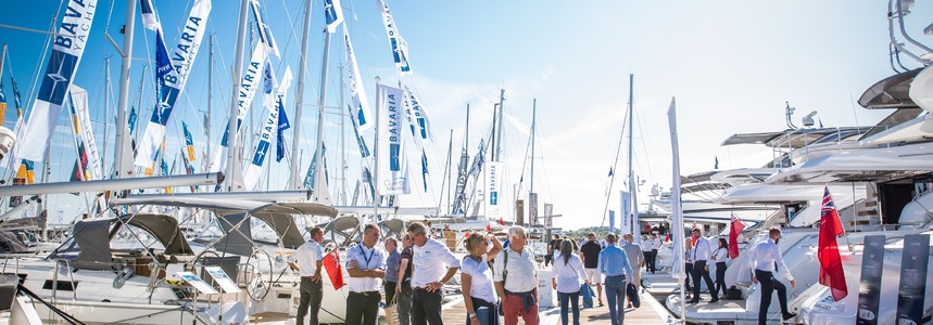 Southampton Boat Show 2024