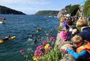 Salcombe Town Regatta 2024