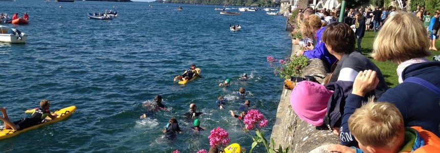 Salcombe Town Regatta 2024