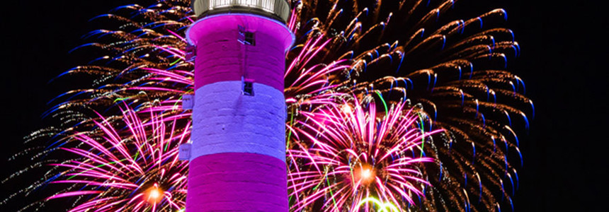 Plymouth Firework Championship 2023