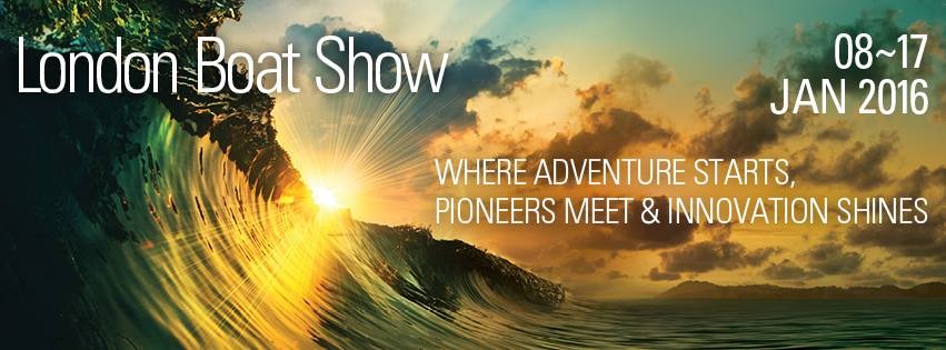 London Boat Show 2016