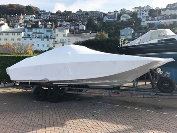 Protecting Your Boat This Winter