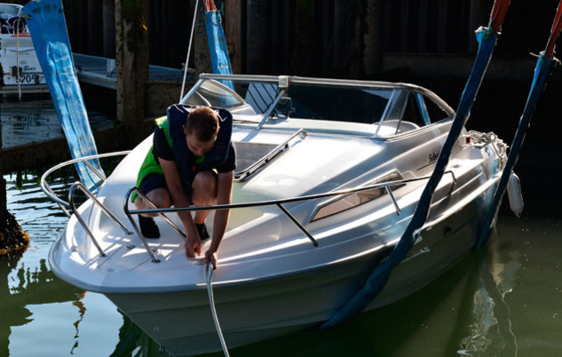 Born Again Boater