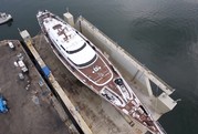 S/Y Felicita West REFIT