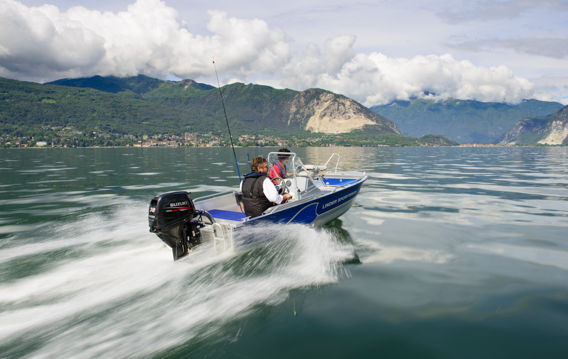 New Season, New Suzuki Outboard