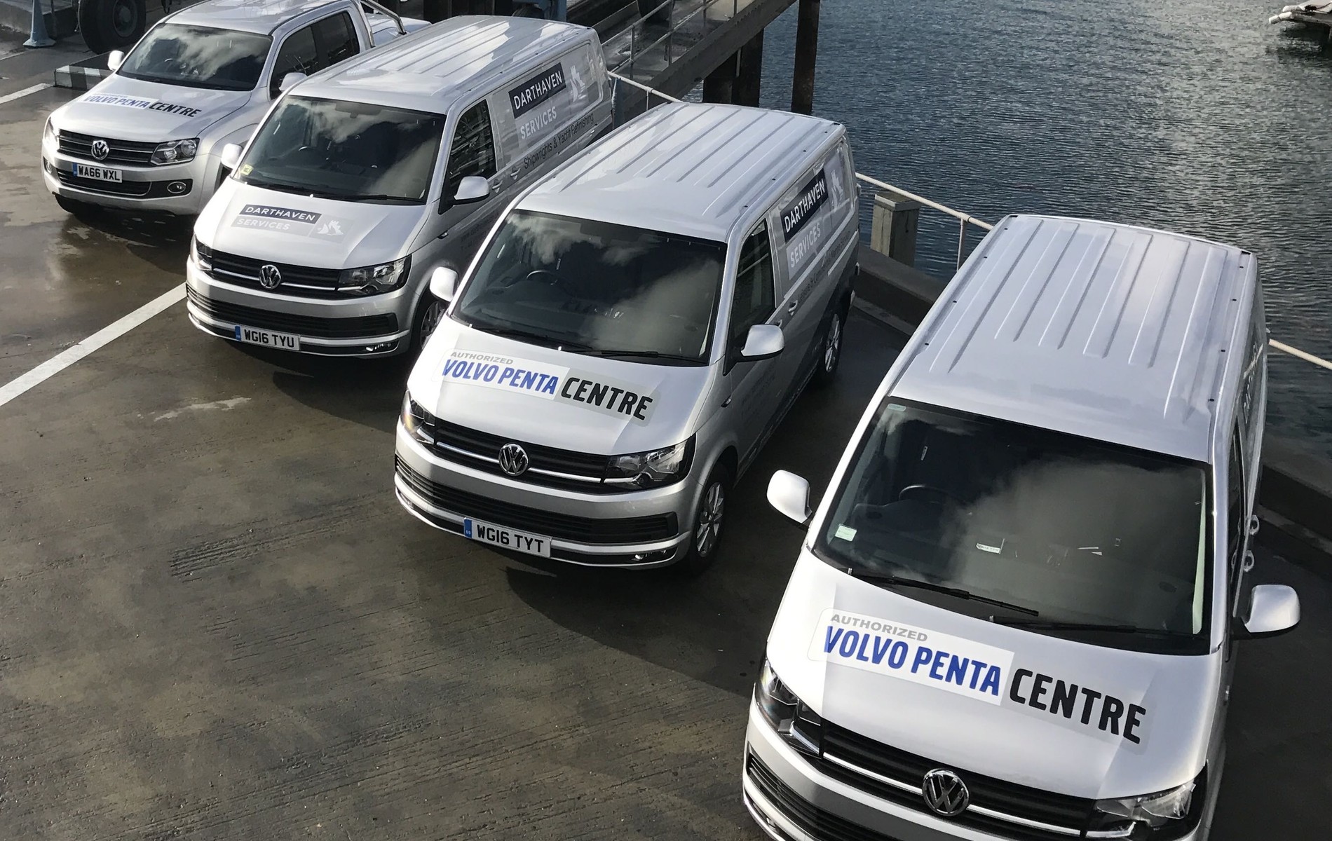 New Services Vehicles