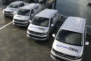 New Services Vehicles