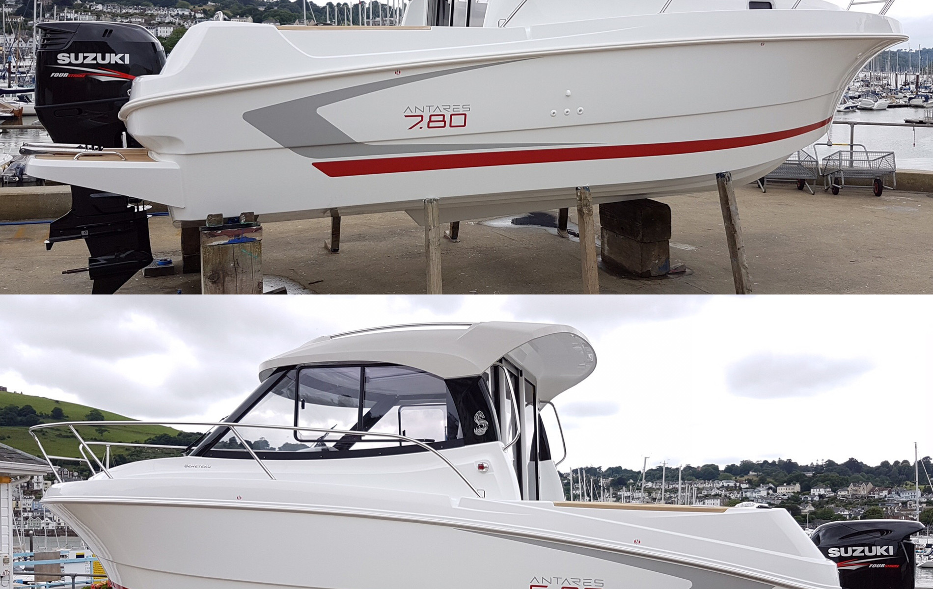 NEW Beneteau's Arrive!