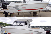 NEW Beneteau's Arrive!