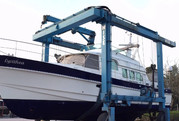 Winter Ashore At Darthaven Marina