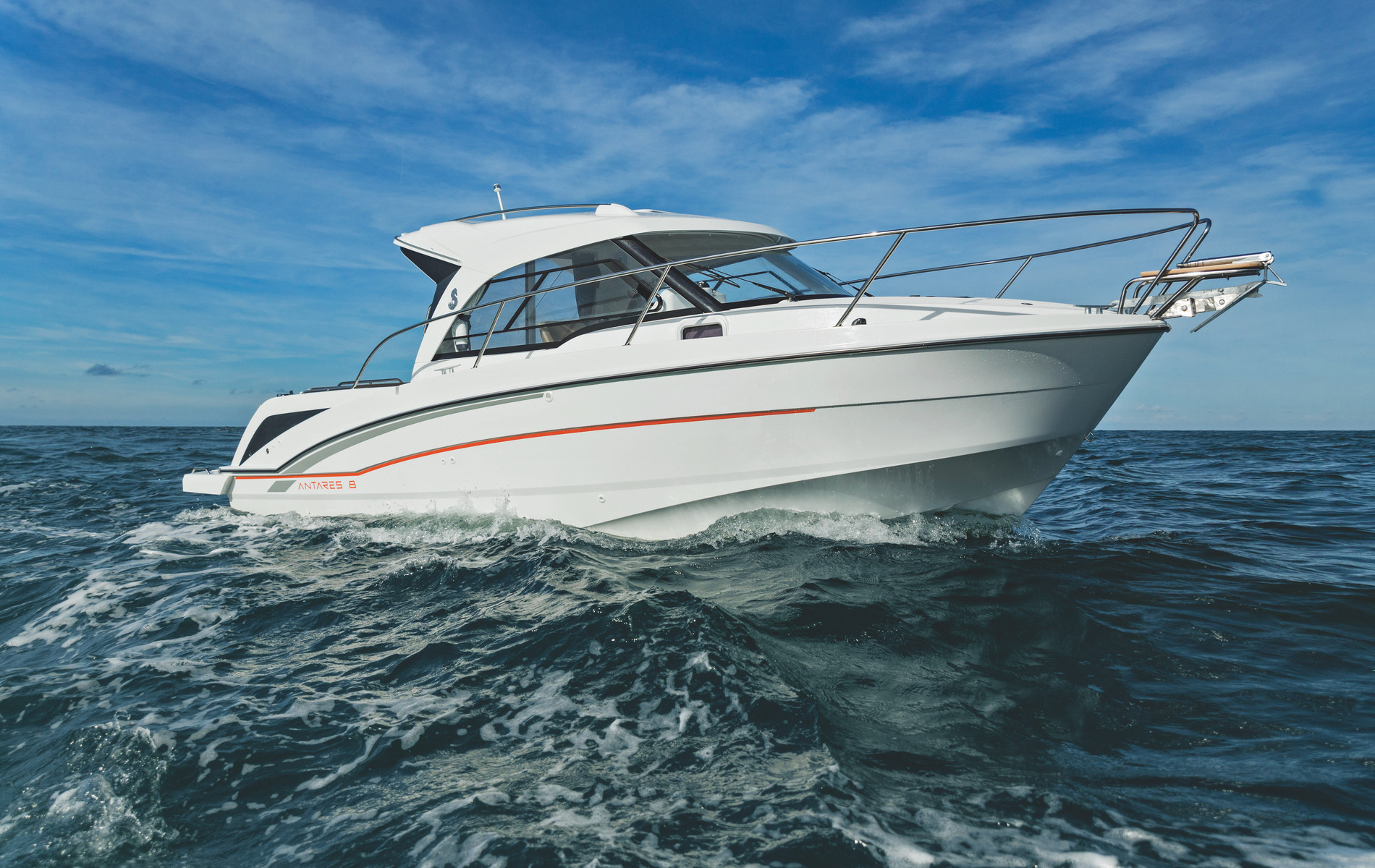 Latest Boats from Darthaven