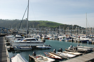 On The Pontoons