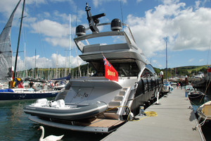 On The Pontoons