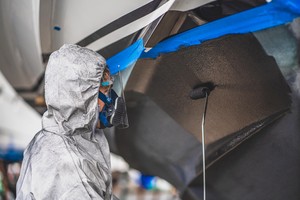Yacht Refinishing