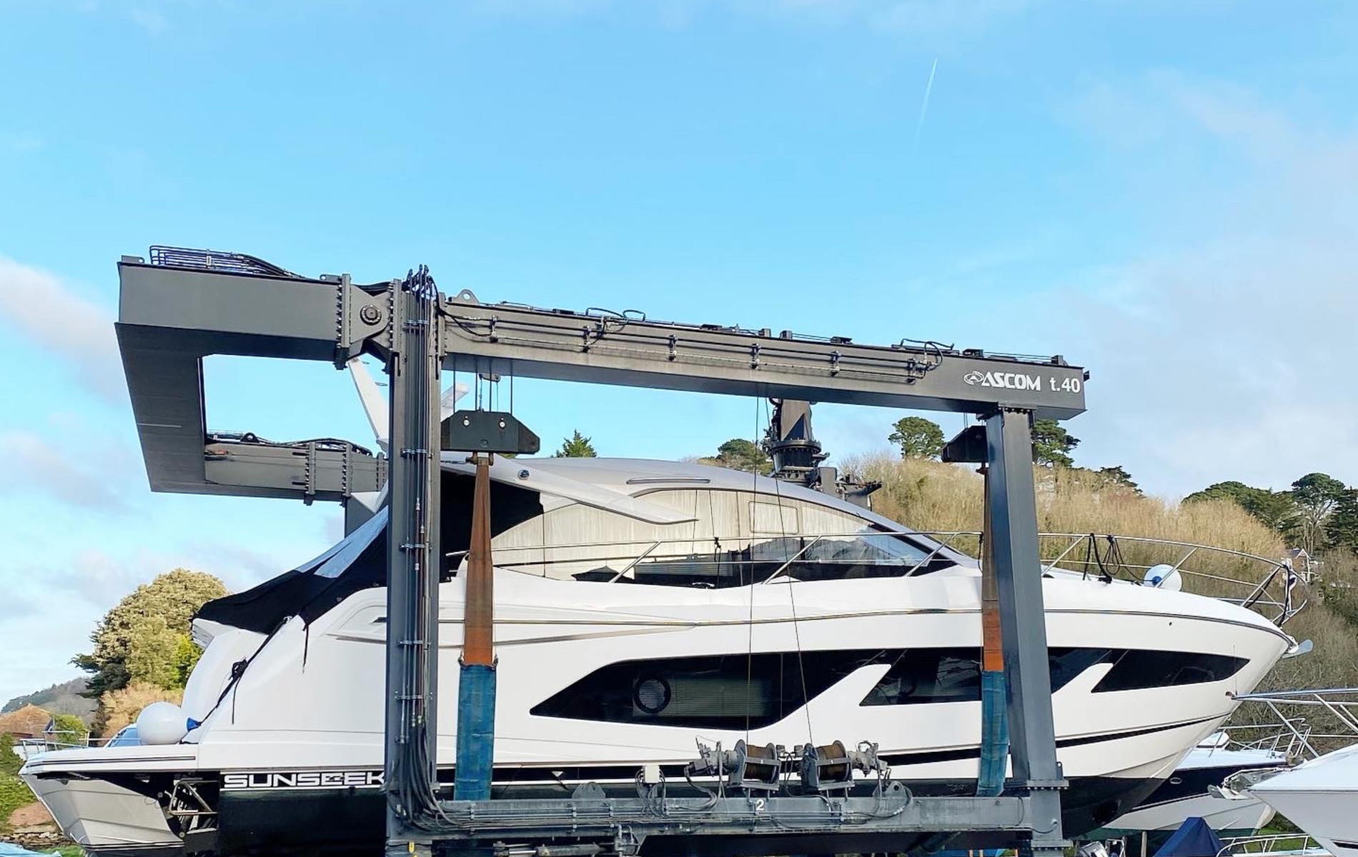 Boatyard