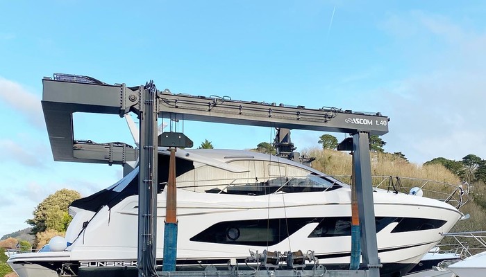 Boatyard