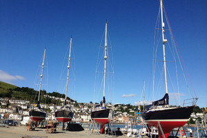 Boatyard
